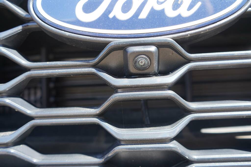 Ford Puma St-line X HX25MLO Silver #2