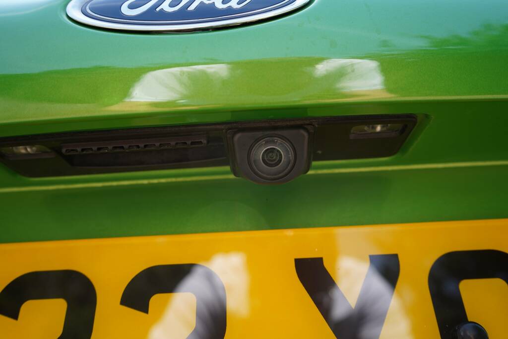 Ford Fiesta St-3 YM22XOA Green #2