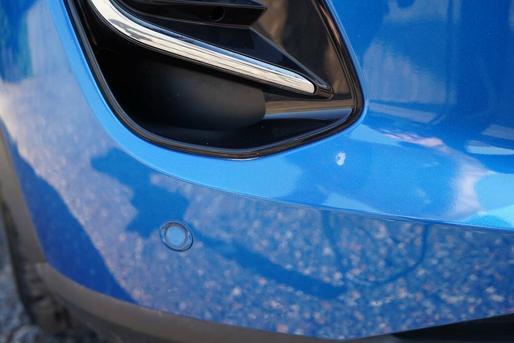 Ford Puma Titanium Mhev FY73YRS Blue #4