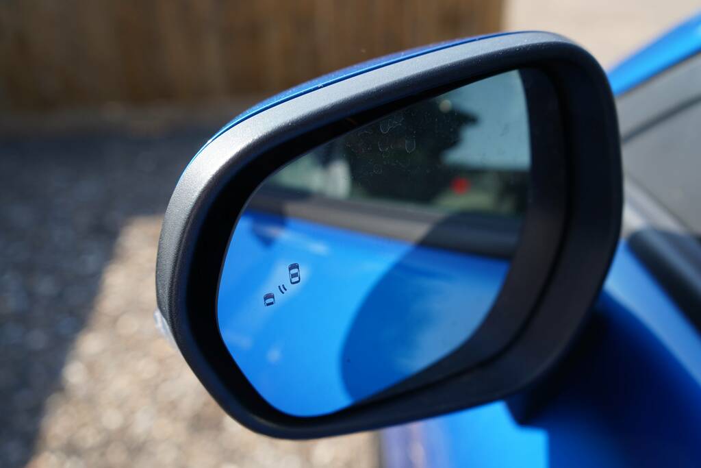 Ford Puma Titanium Mhev FY73YRS Blue #6