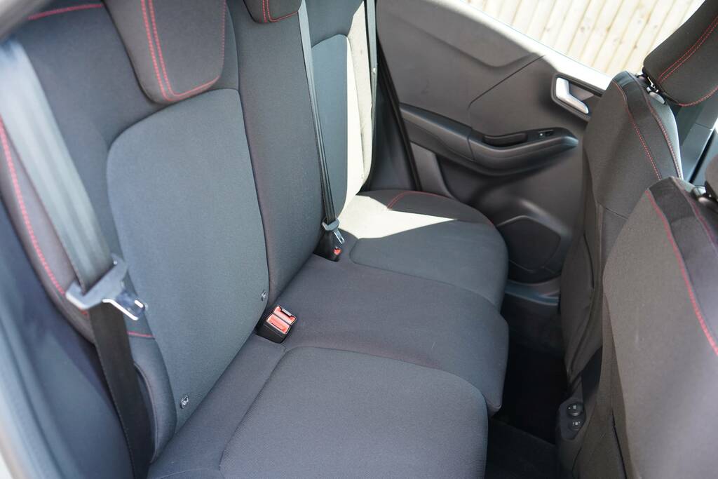 Ford Puma Hatchback Black #26