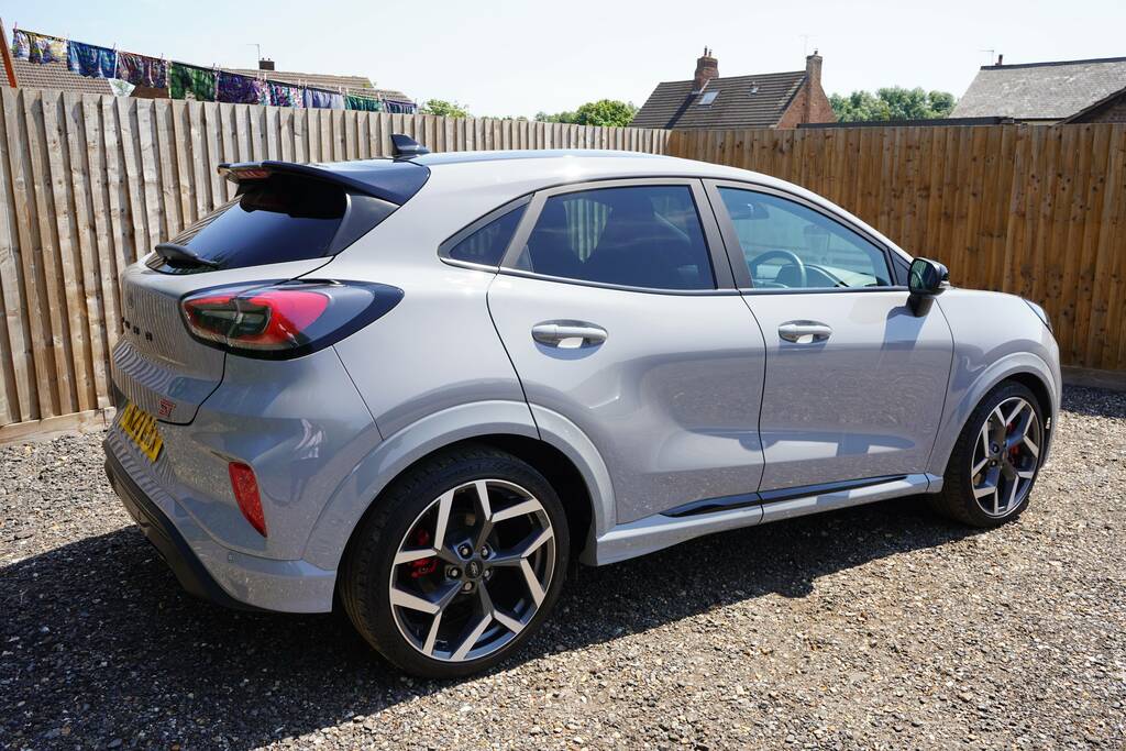 Ford Puma St FR23GAX Grey #3