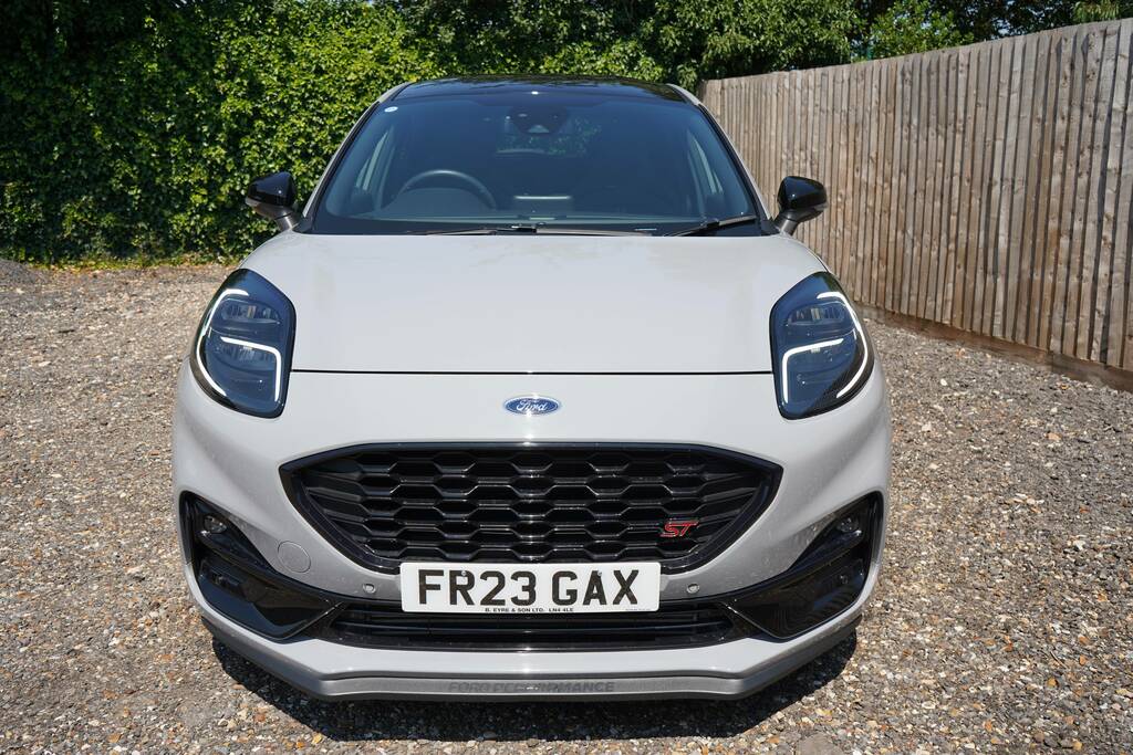 Ford Puma St FR23GAX Grey #5