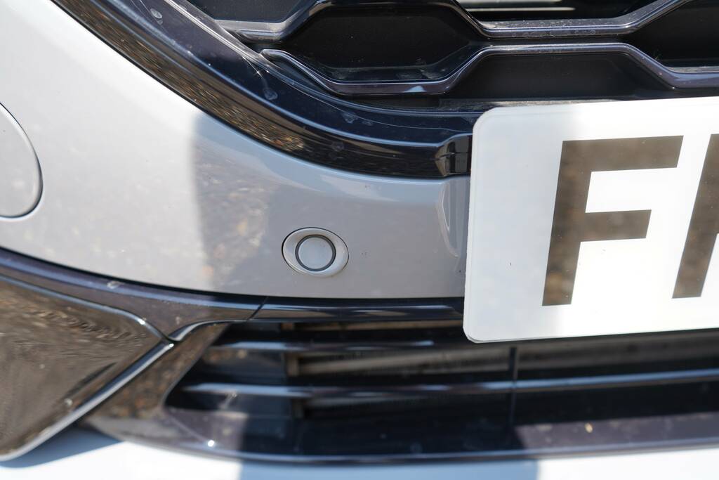 Ford Puma St FR23GAX Grey #2