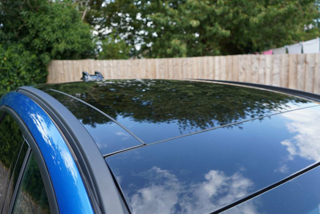 Ford Kuga St-line X Black Package EJ75SDU Blue #6