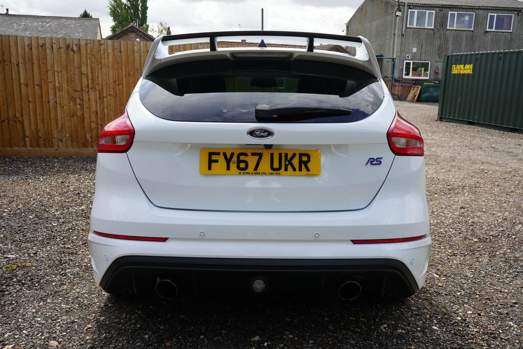 Ford Focus 2.3T Ecoboost St Euro 6 Ss #7