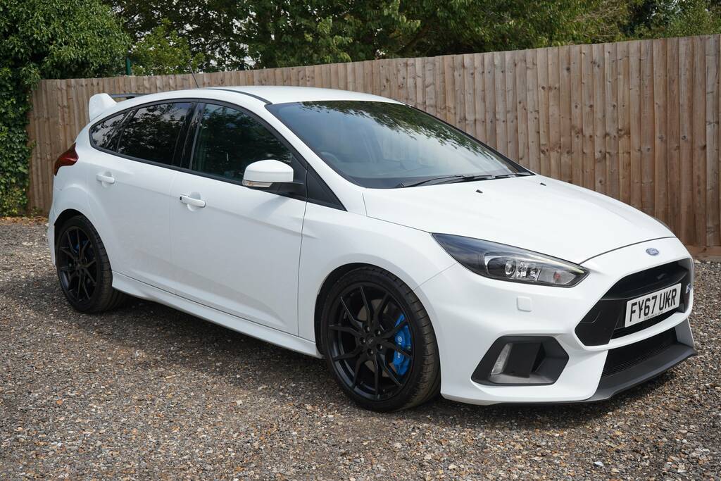 Ford Focus 2.3T Ecoboost St Euro 6 Ss #1