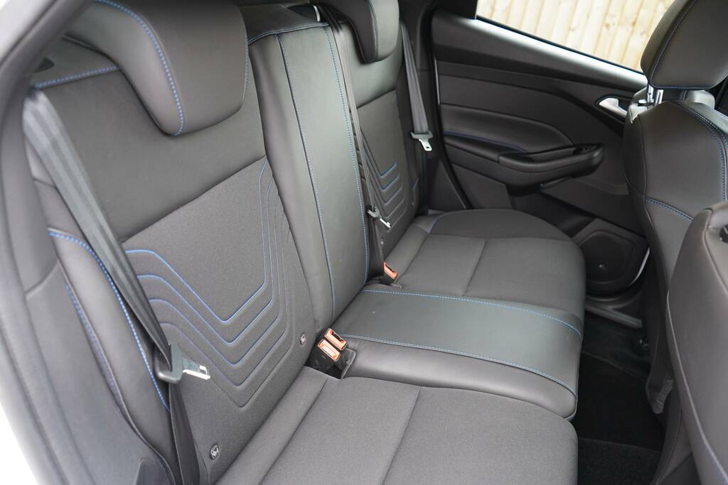Ford Focus 2.3T Ecoboost St Euro 6 Ss #44