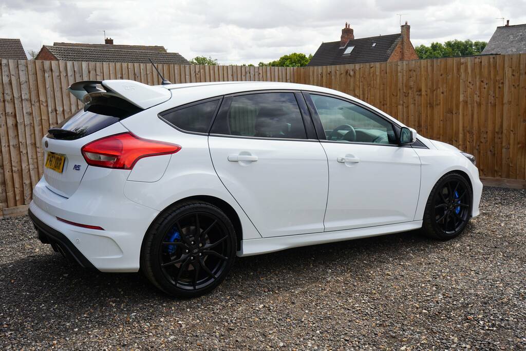 Ford Focus 2.3T Ecoboost St Euro 6 Ss #2