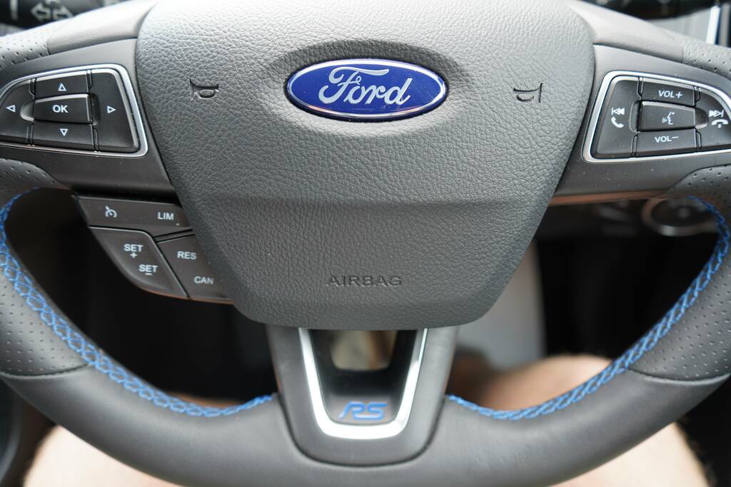 Ford Focus 2.3T Ecoboost St Euro 6 Ss #30