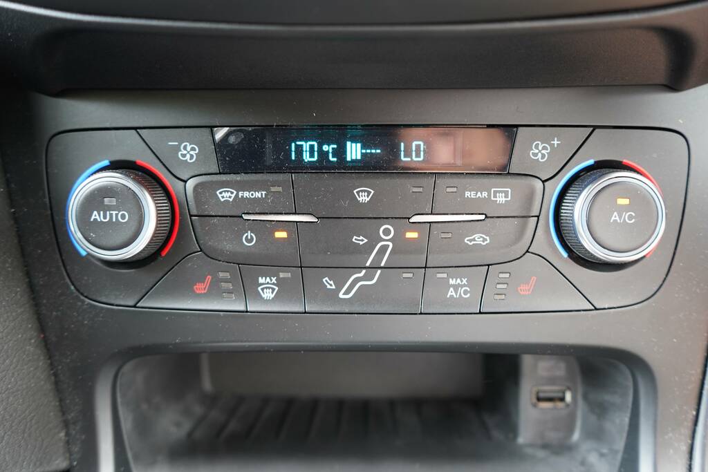 Ford Focus 2.3T Ecoboost St Euro 6 Ss #40
