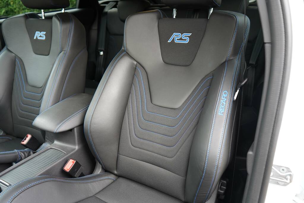 Ford Focus 2.3T Ecoboost St Euro 6 Ss #23