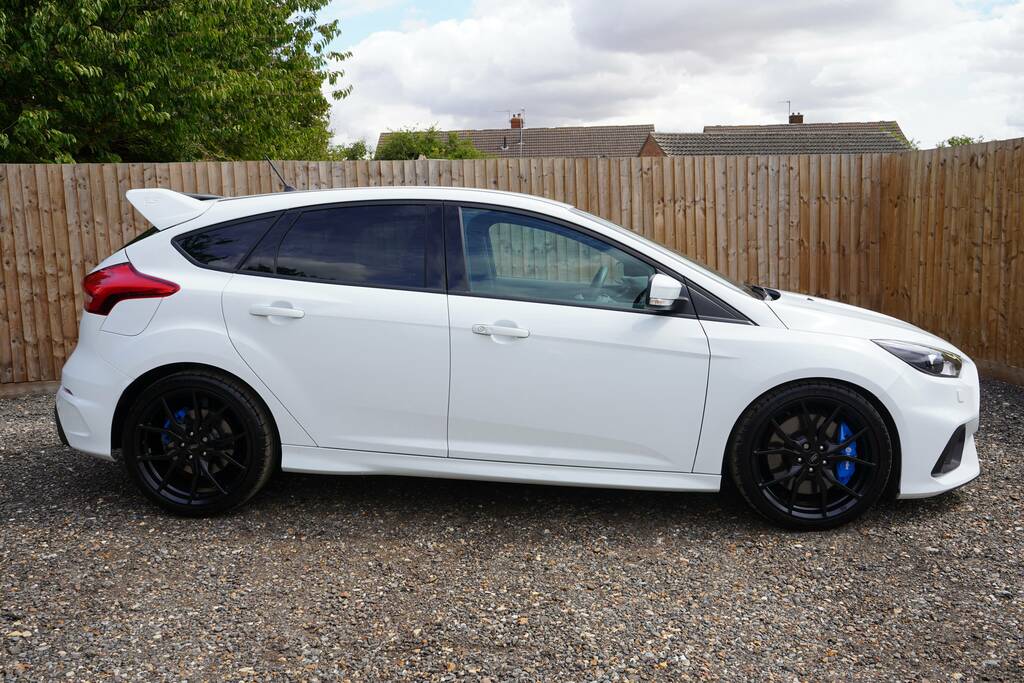 Ford Focus 2.3T Ecoboost St Euro 6 Ss #13