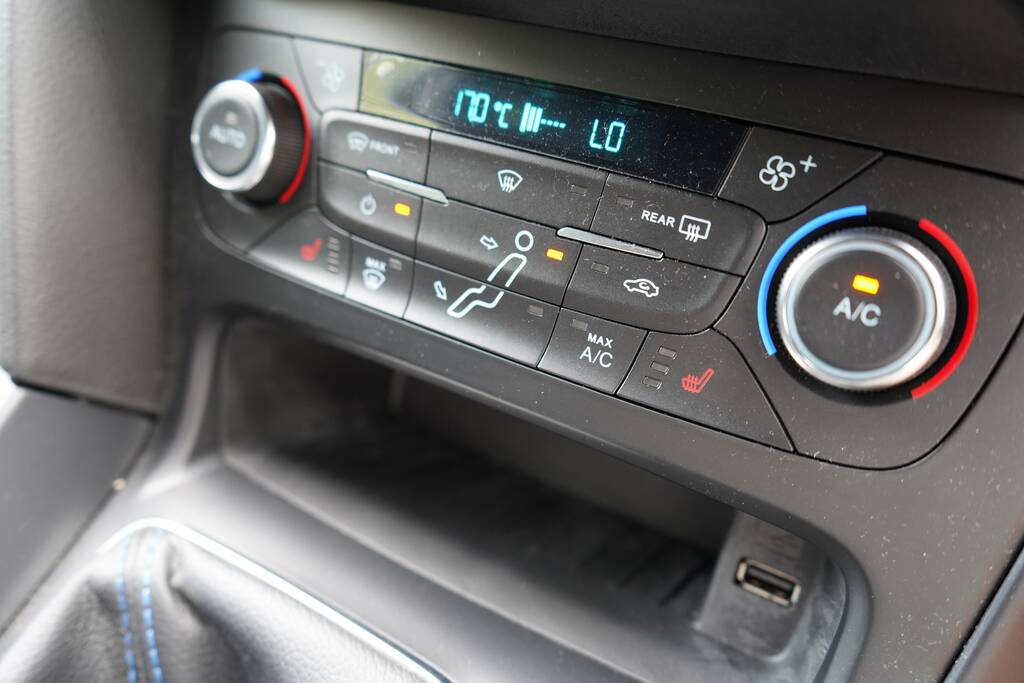 Ford Focus 2.3T Ecoboost St Euro 6 Ss #41