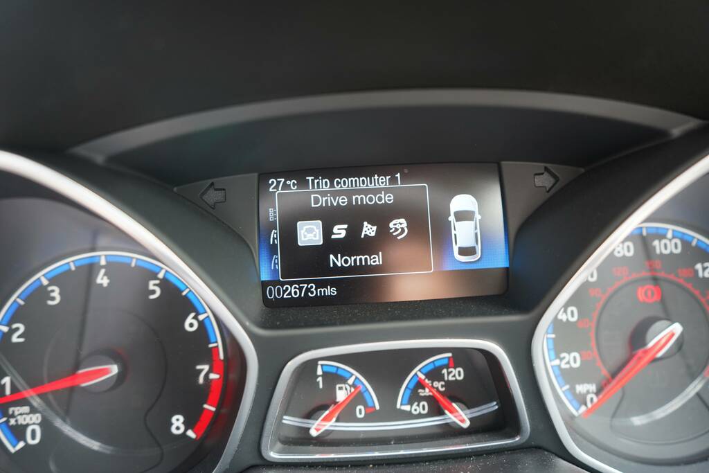 Ford Focus 2.3T Ecoboost St Euro 6 Ss #32