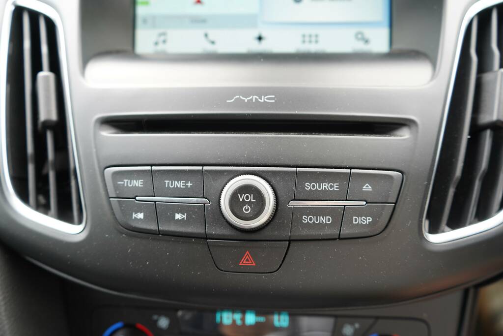 Ford Focus 2.3T Ecoboost St Euro 6 Ss #39