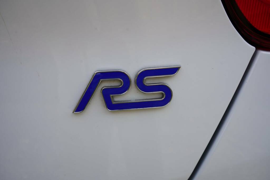 Ford Focus 2.3T Ecoboost St Euro 6 Ss #10