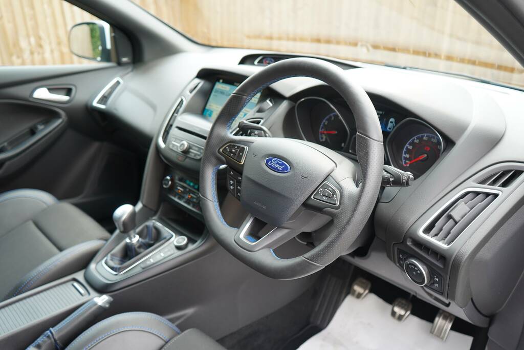 Ford Focus 2.3T Ecoboost St Euro 6 Ss #22