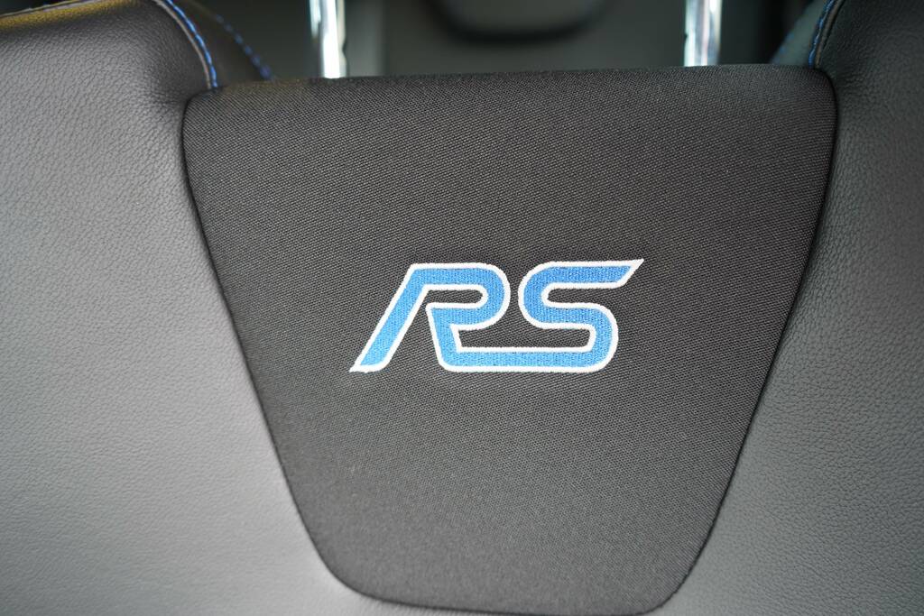 Ford Focus 2.3T Ecoboost St Euro 6 Ss #26