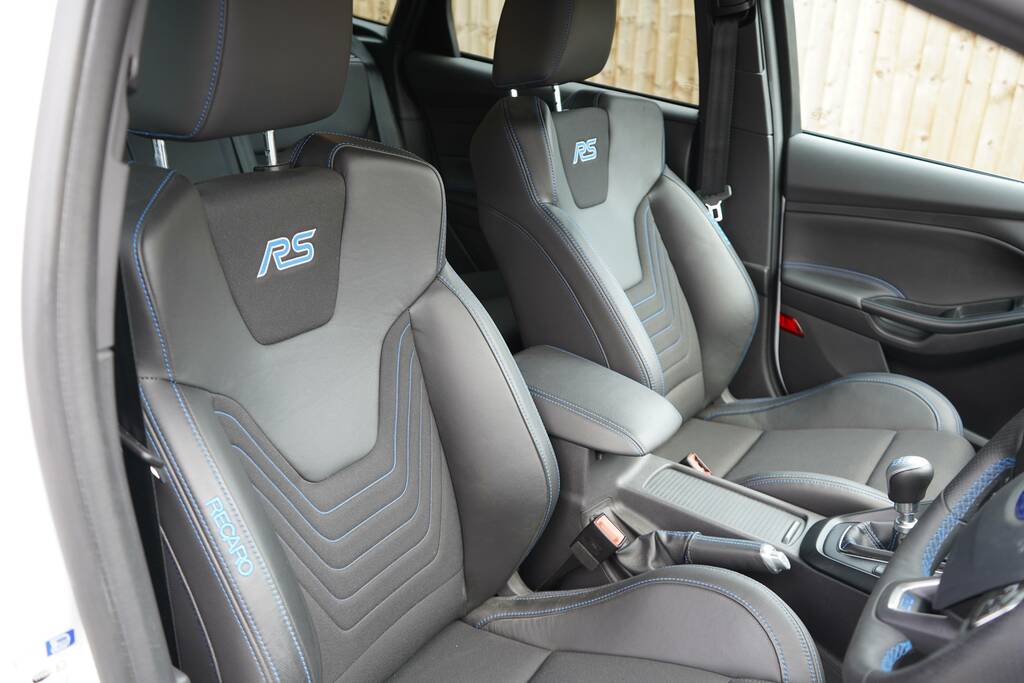Ford Focus 2.3T Ecoboost St Euro 6 Ss #19