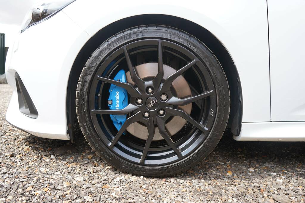 Ford Focus 2.3T Ecoboost St Euro 6 Ss #15