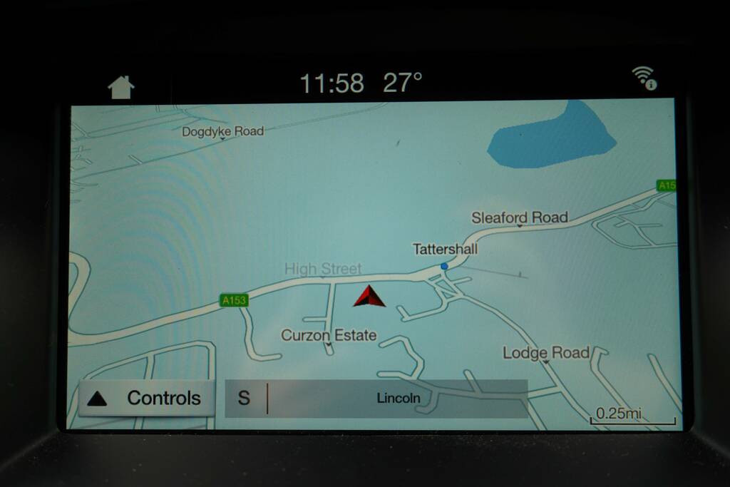 Ford Focus 2.3T Ecoboost St Euro 6 Ss #37