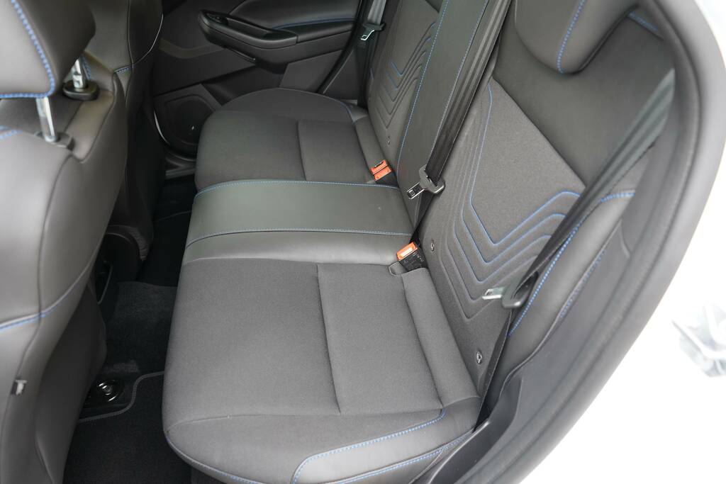 Ford Focus 2.3T Ecoboost St Euro 6 Ss #45