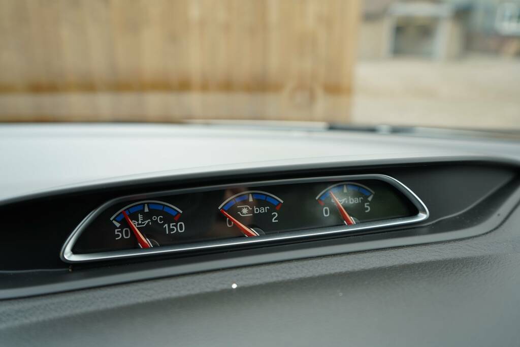 Ford Focus 2.3T Ecoboost St Euro 6 Ss #36