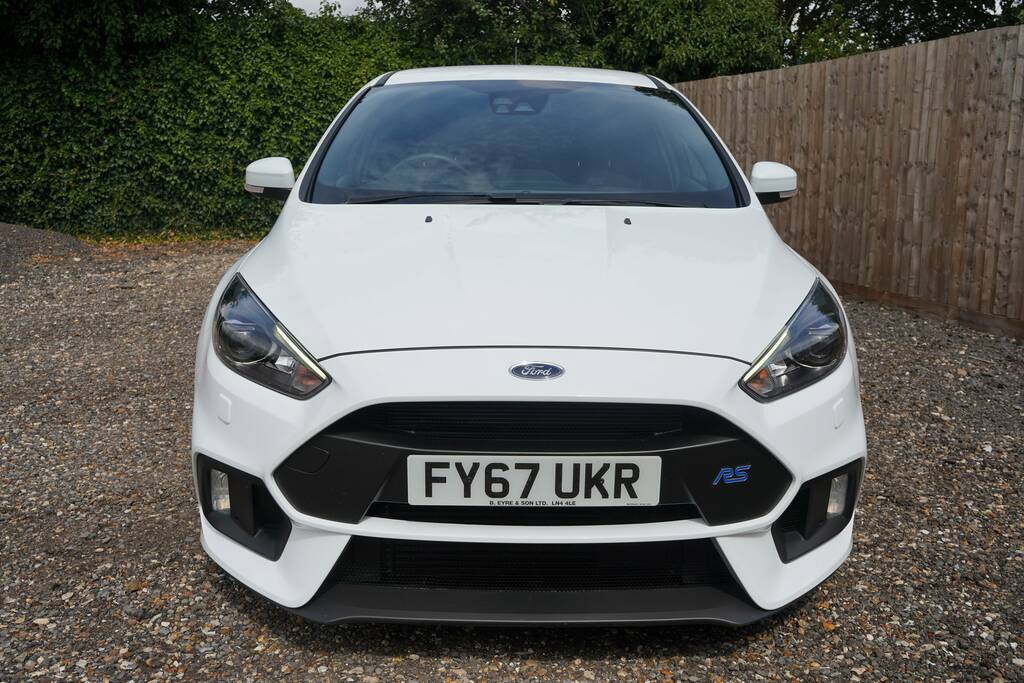 Ford Focus 2.3T Ecoboost St Euro 6 Ss #3