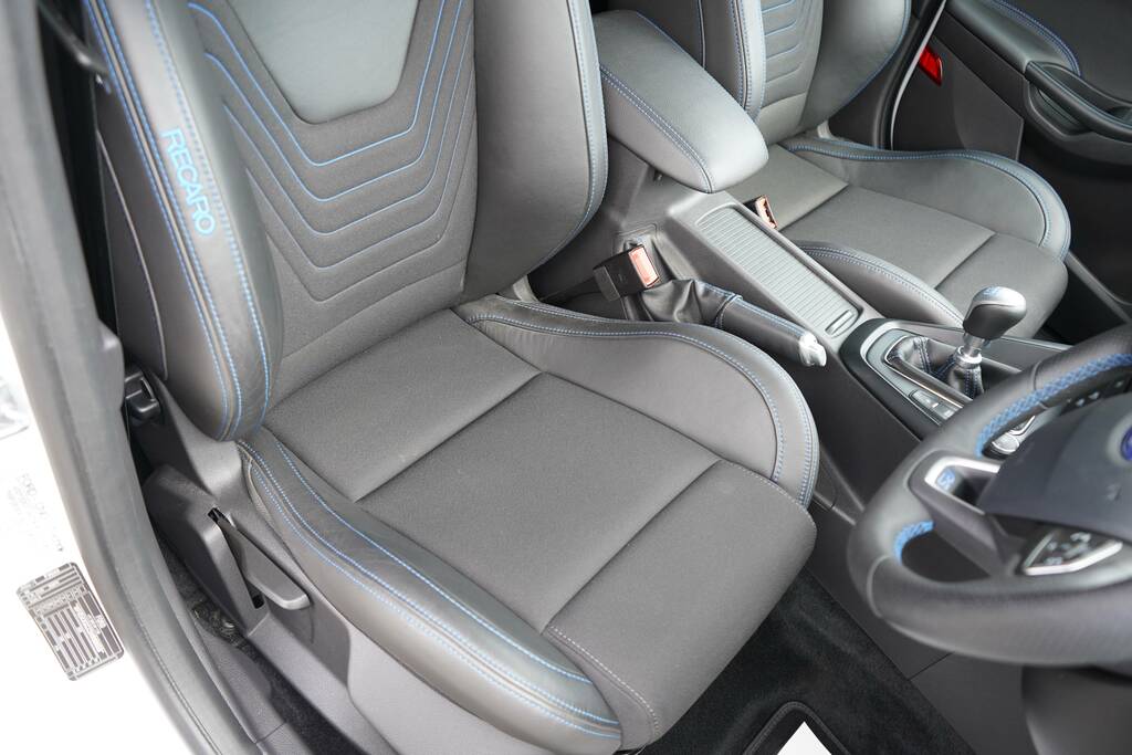 Ford Focus 2.3T Ecoboost St Euro 6 Ss #20