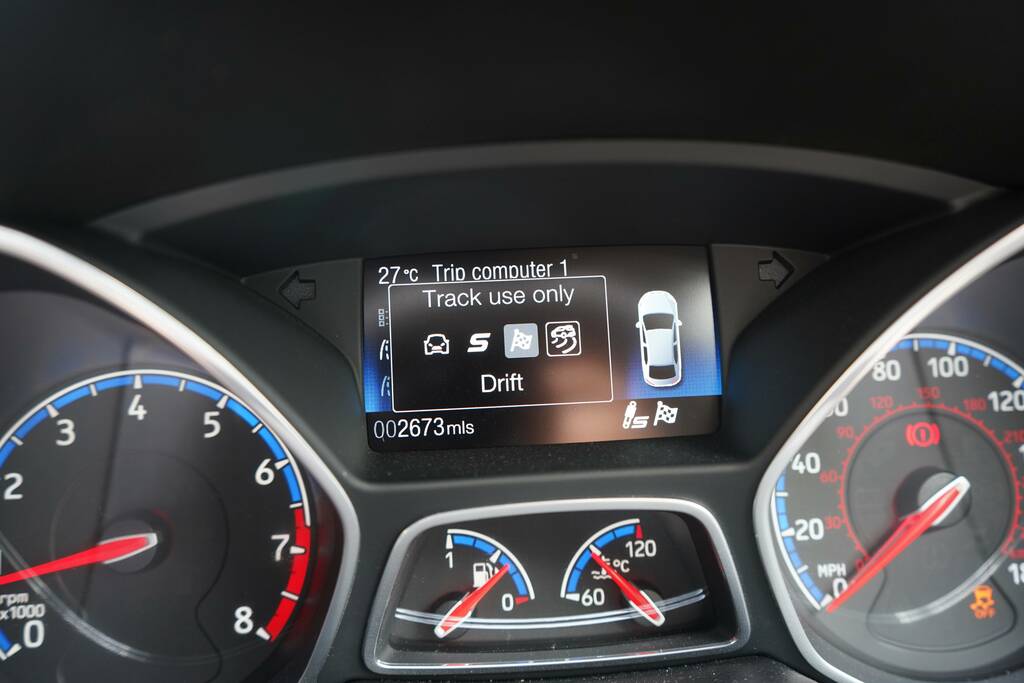 Ford Focus 2.3T Ecoboost St Euro 6 Ss #34