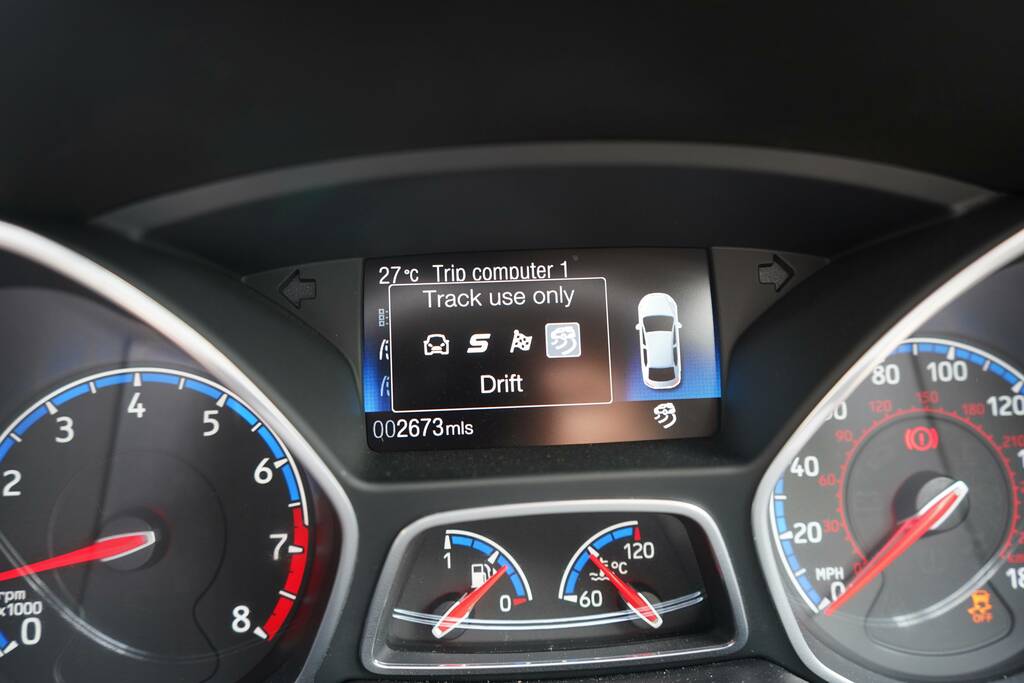Ford Focus 2.3T Ecoboost St Euro 6 Ss #35