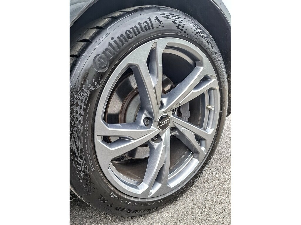 Audi E Tron GT Quattro Grey #6