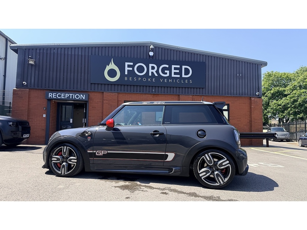 Mini Hatch John Cooper Works Gp R55WGP Grey #6
