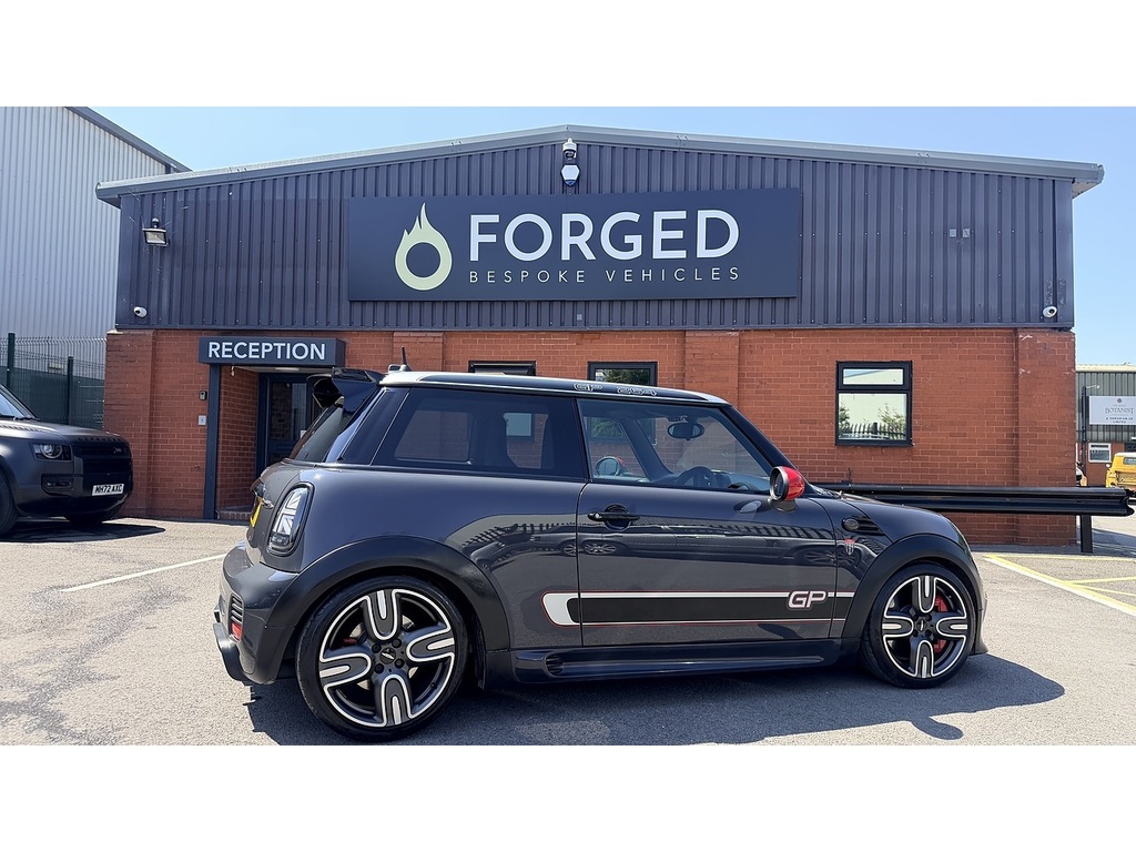 Mini Hatch 1.6L One D 90 Bhp Blue #13