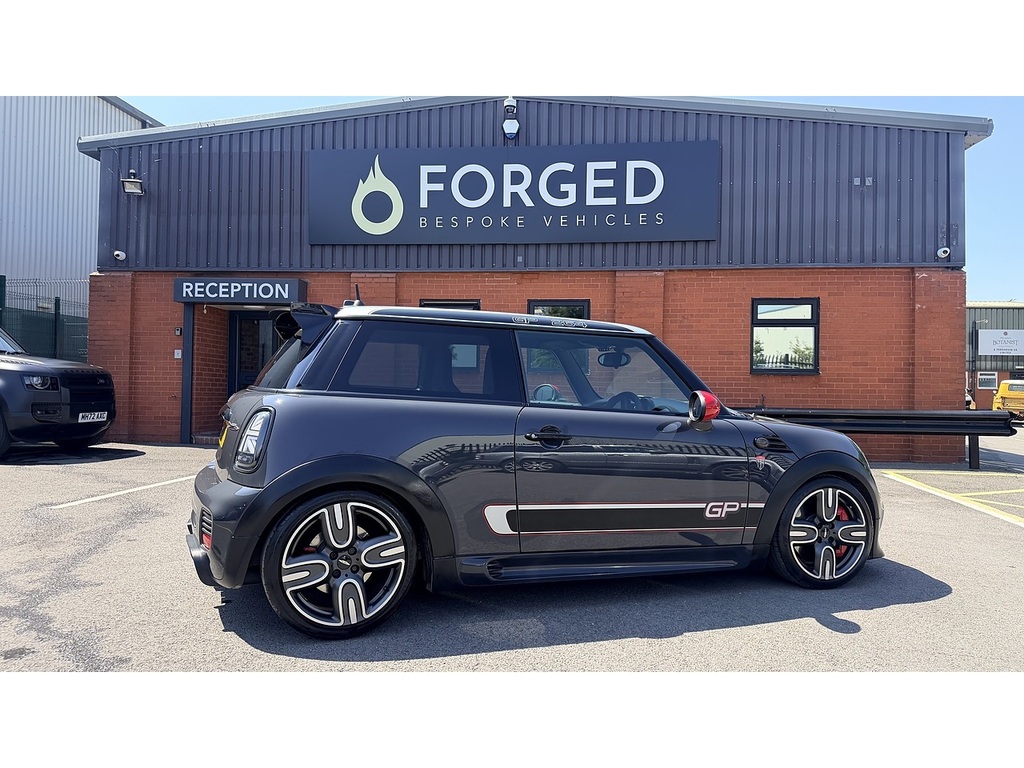 Mini Hatch 1.6L One D 90 Bhp Blue #12