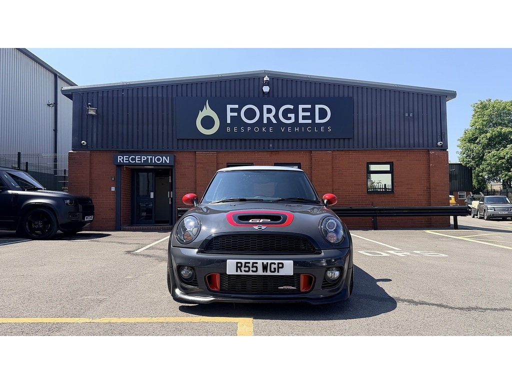 Mini Hatch John Cooper Works Gp R55WGP Grey #5