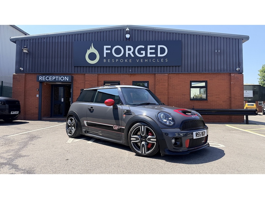 Mini Hatch 1.6L One D 90 Bhp Blue #14