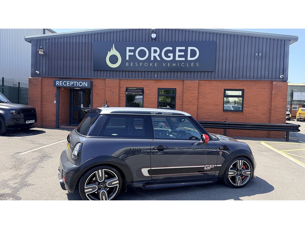 Mini Hatch 1.6L One D 90 Bhp Blue #9
