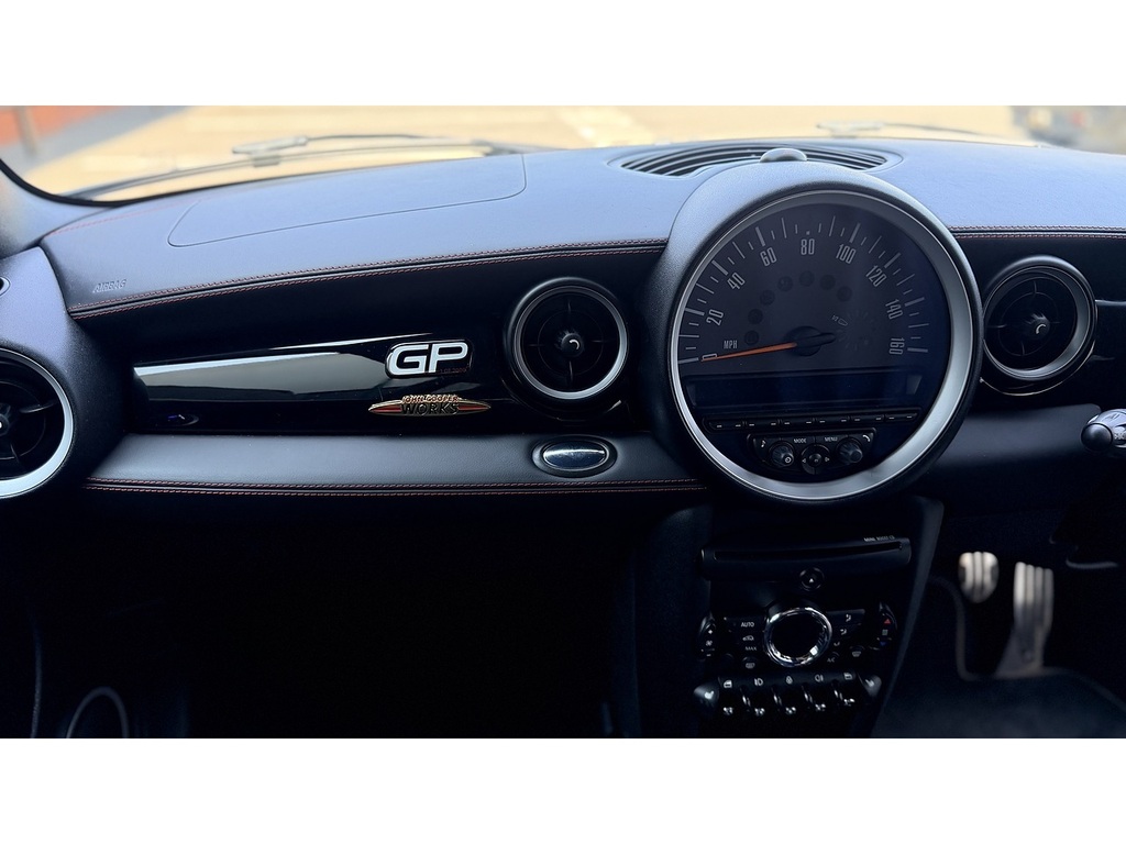 Mini Hatch John Cooper Works Gp R55WGP Grey #4