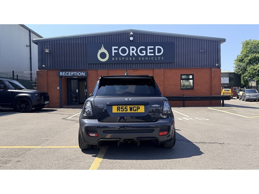 Mini Hatch 1.6L One D 90 Bhp Blue #10