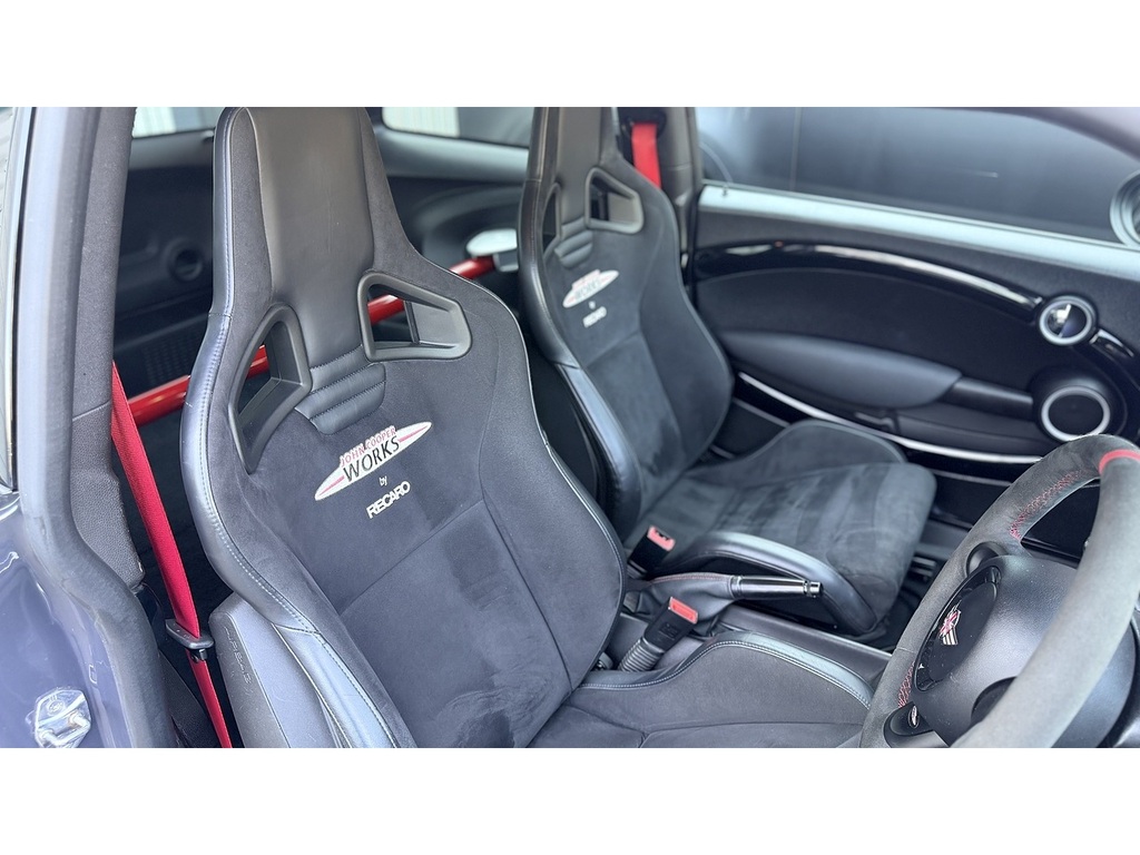 Mini Hatch John Cooper Works Gp R55WGP Grey #2