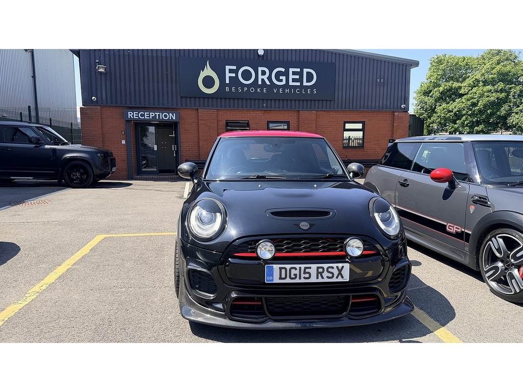 Mini Hatch 1.6L One D 90 Bhp Blue #21