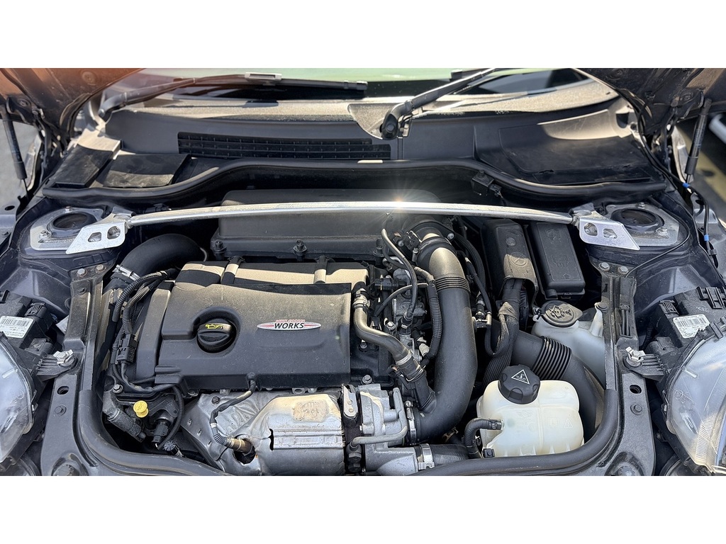 Mini Hatch 1.6L One D 90 Bhp Blue #30