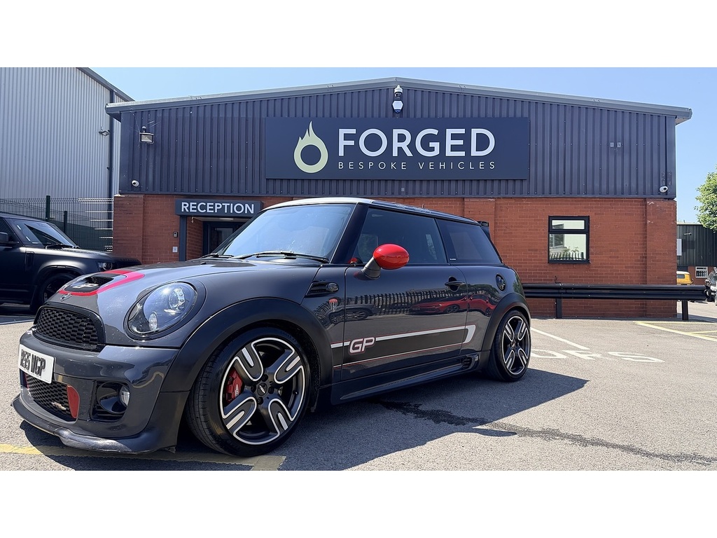 Mini Hatch 1.6L One D 90 Bhp Blue #8