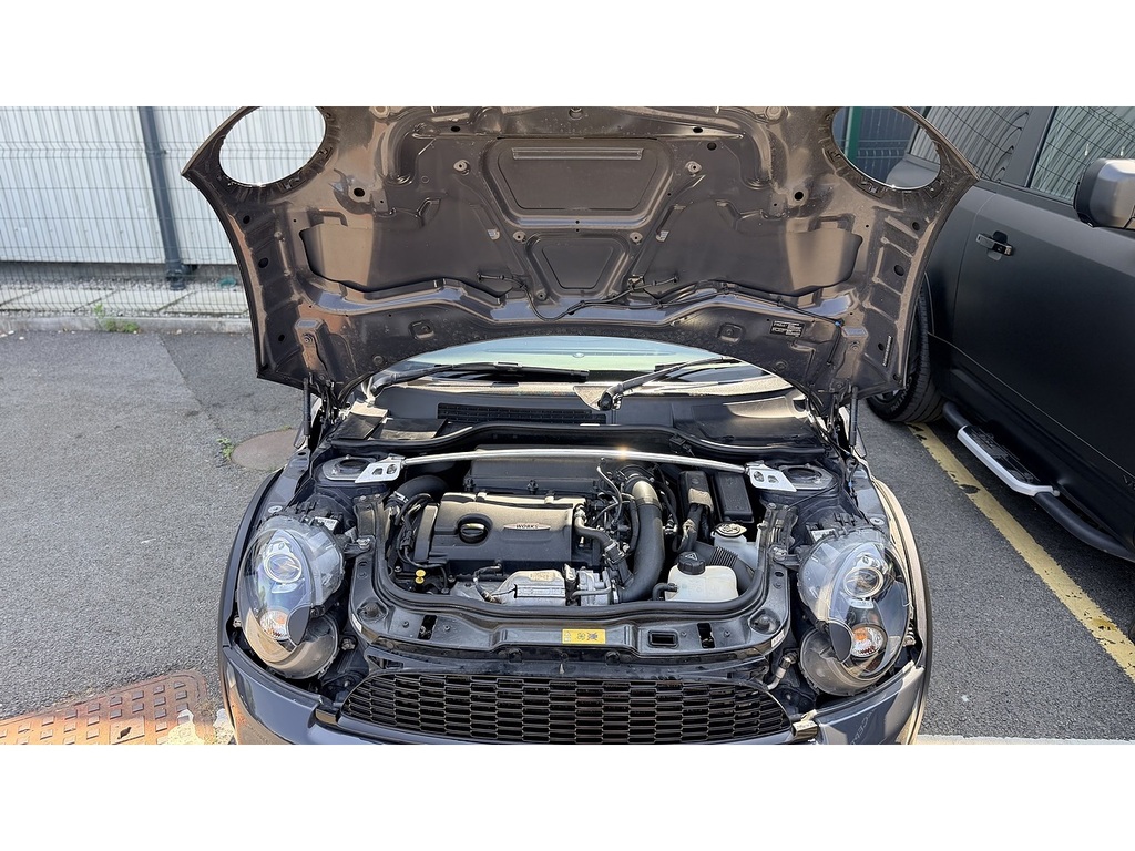 Mini Hatch 1.6L One D 90 Bhp Blue #28