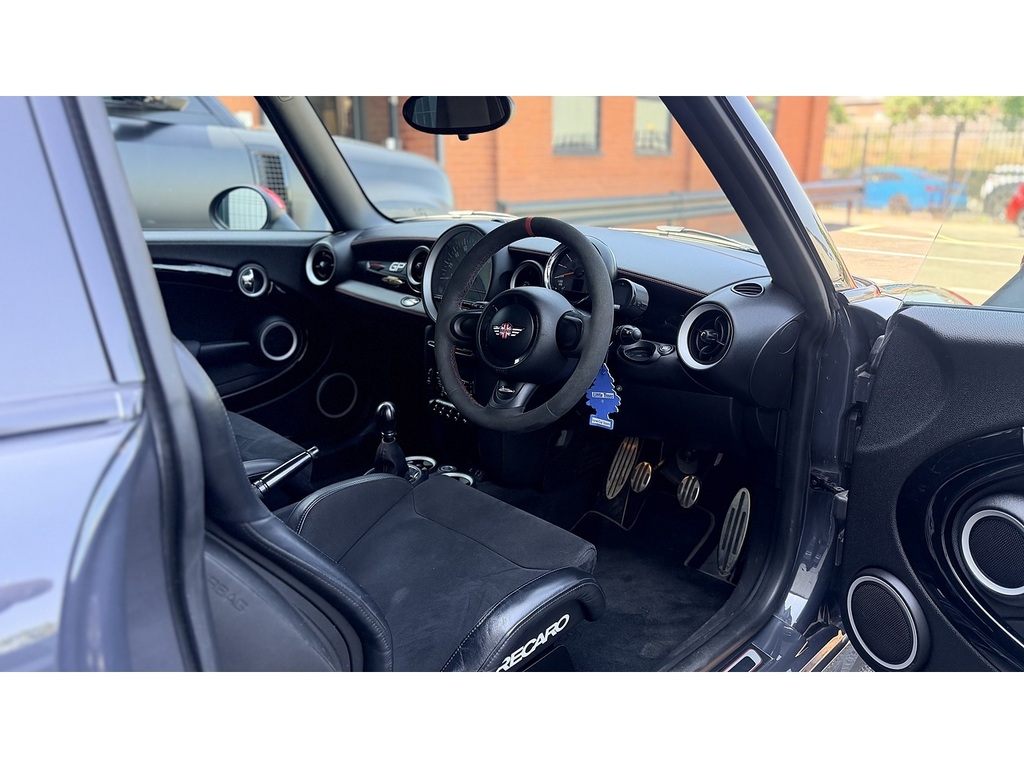 Mini Hatch 1.6L One D 90 Bhp Blue #27