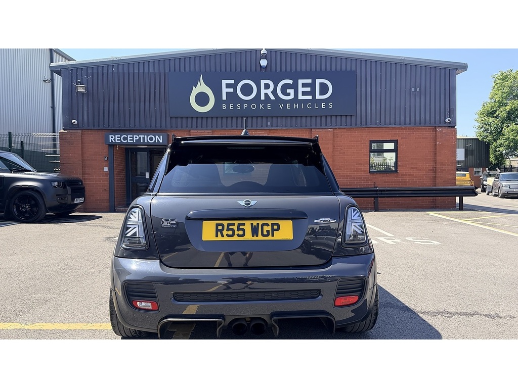 Mini Hatch 1.6L One D 90 Bhp Blue #11