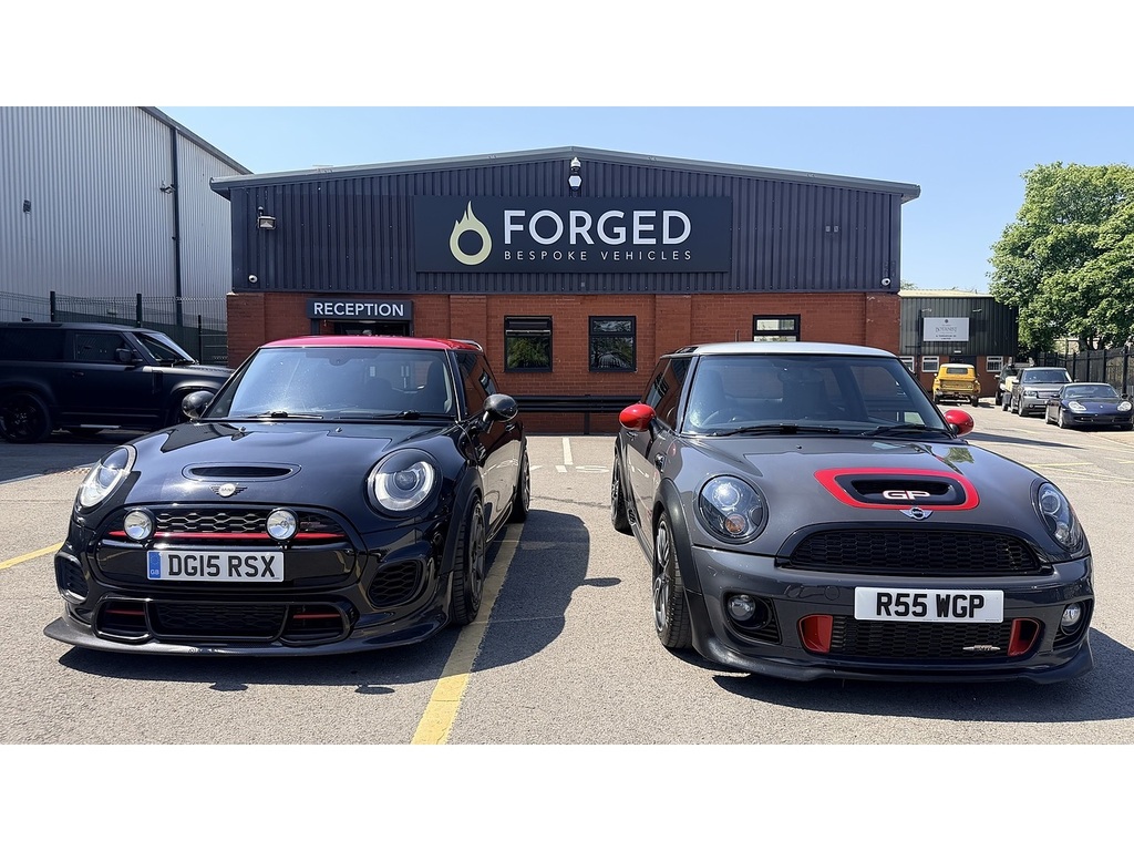 Mini Hatch 1.6L One D 90 Bhp Blue #20