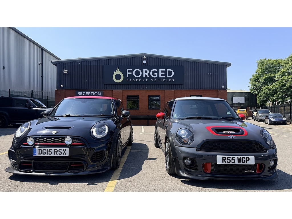 Mini Hatch 1.6L One D 90 Bhp Blue #19